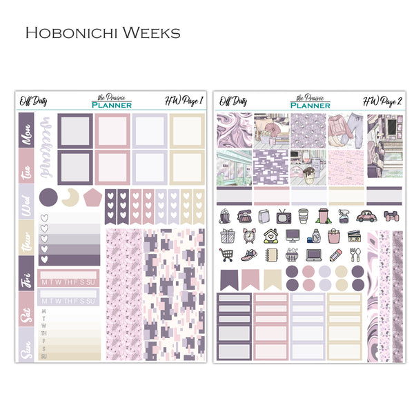 MONTHLY Subscription - Hobonichi