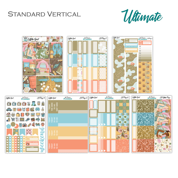 MONTHLY Subscription - Kit ONLY
