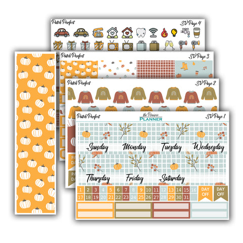 Patch Perfect | Monthly Kit