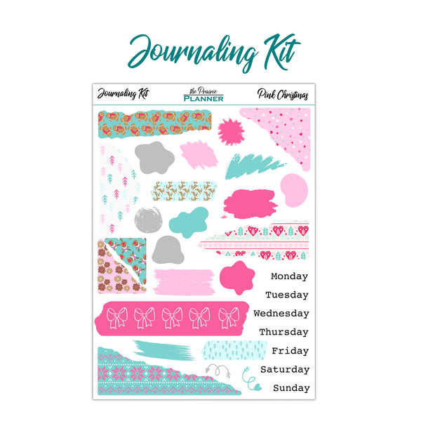 Pink Christmas | Kit Add Ons