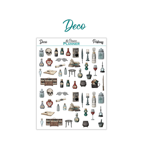 Potions | Kit Add Ons