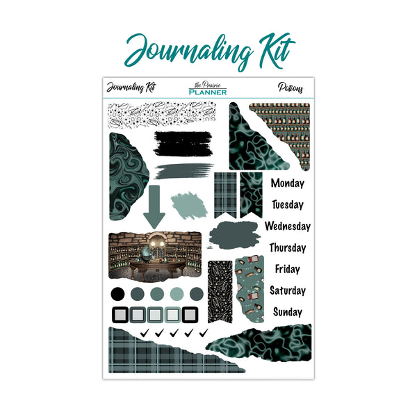 Potions | Kit Add Ons