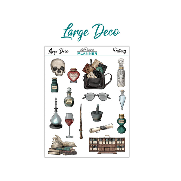 Potions | Kit Add Ons