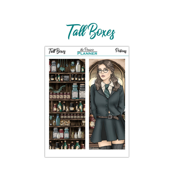 Potions | Kit Add Ons