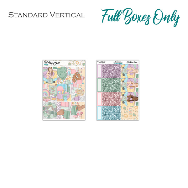 Pot of Gold | Weekly Planner Kit