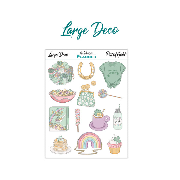 Pot of Gold | Kit Add Ons