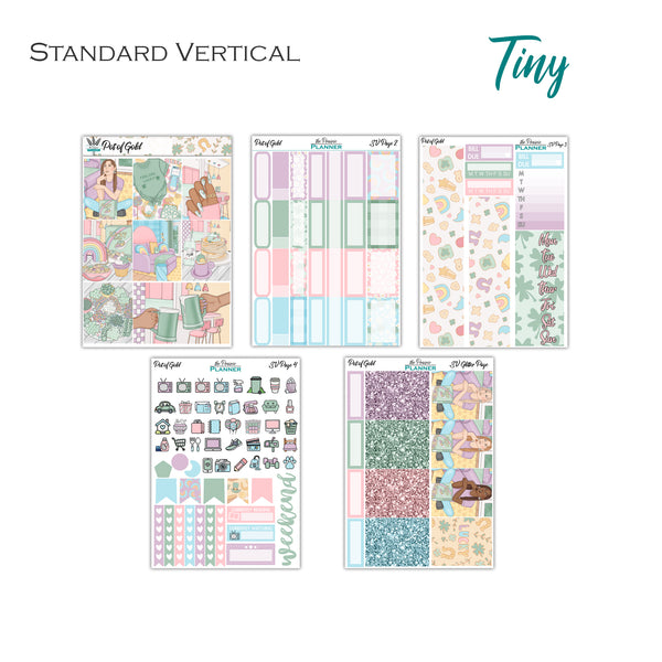 Pot of Gold | Weekly Planner Kit