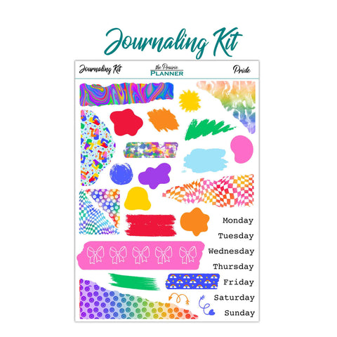 Pride - Journaling Kit