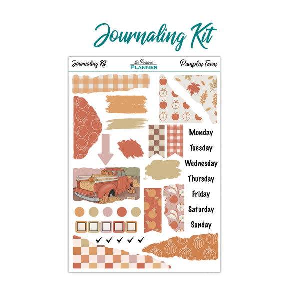 Pumpkin Farm | Kit Add Ons