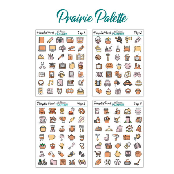 Pumpkin Porch | Kit Add Ons