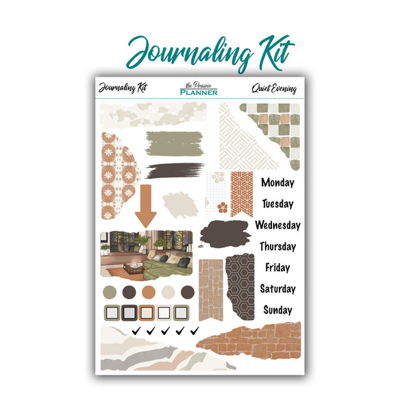 Quiet Evening | Kit Add Ons