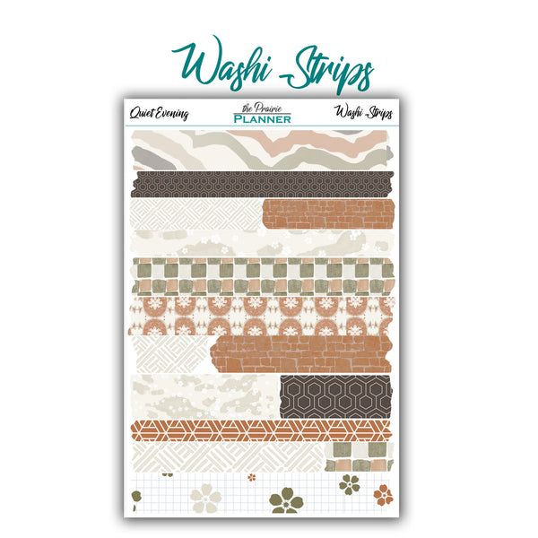 Quiet Evening | Kit Add Ons