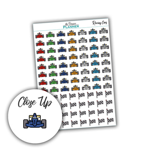 Racing Cars