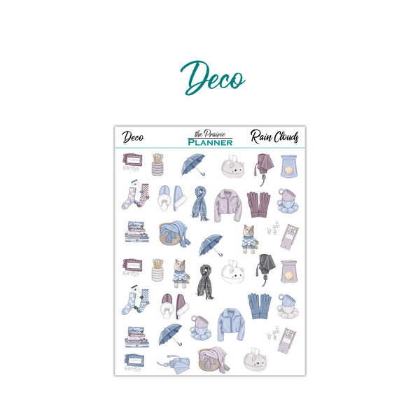 Rain Clouds | Kit Add Ons