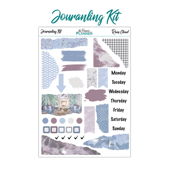 Rain Clouds | Kit Add Ons
