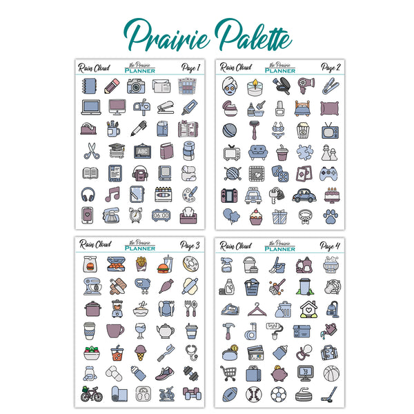 Rain Clouds | Kit Add Ons