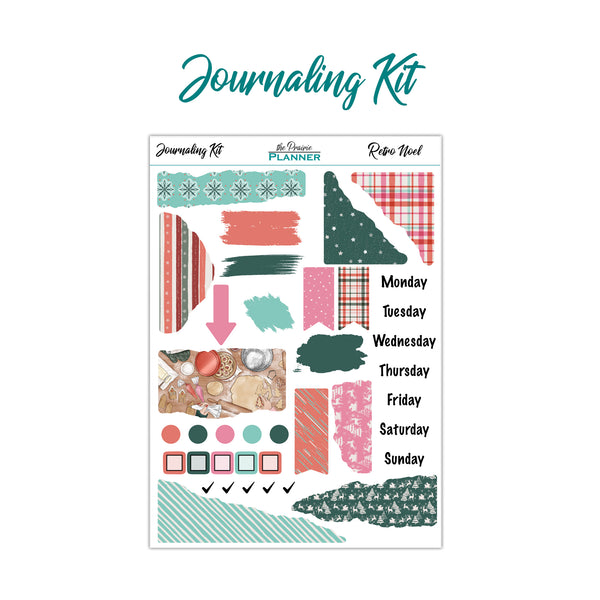 Retro Noel | Kit Add Ons