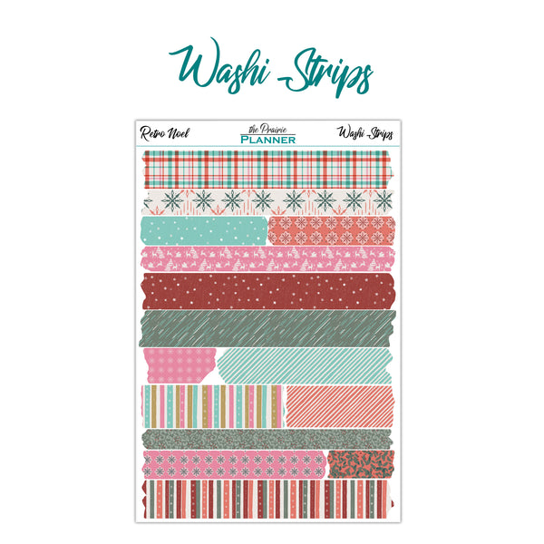 Retro Noel | Kit Add Ons