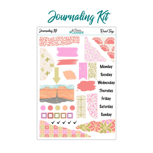 Road Trip | Kit Add Ons