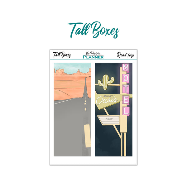 Road Trip | Kit Add Ons