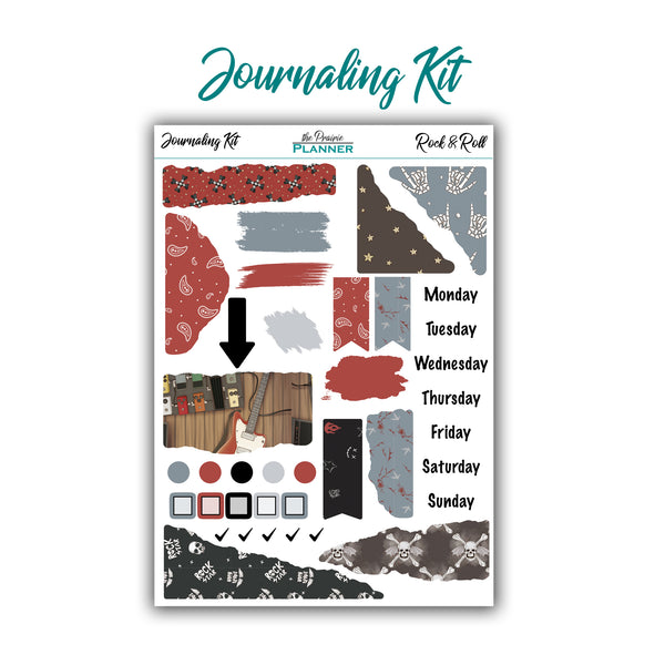 Rock & Roll | Kit Add Ons
