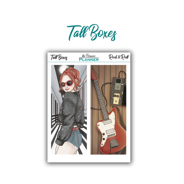 Rock & Roll | Kit Add Ons