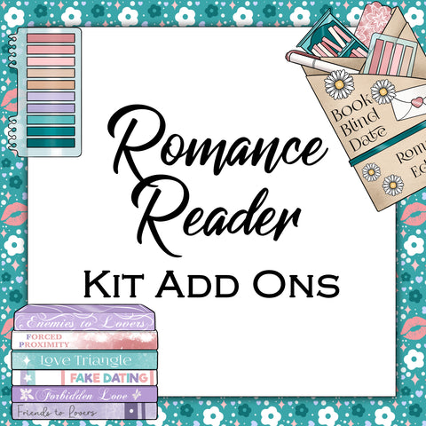 Romance Reader | Kit Add Ons