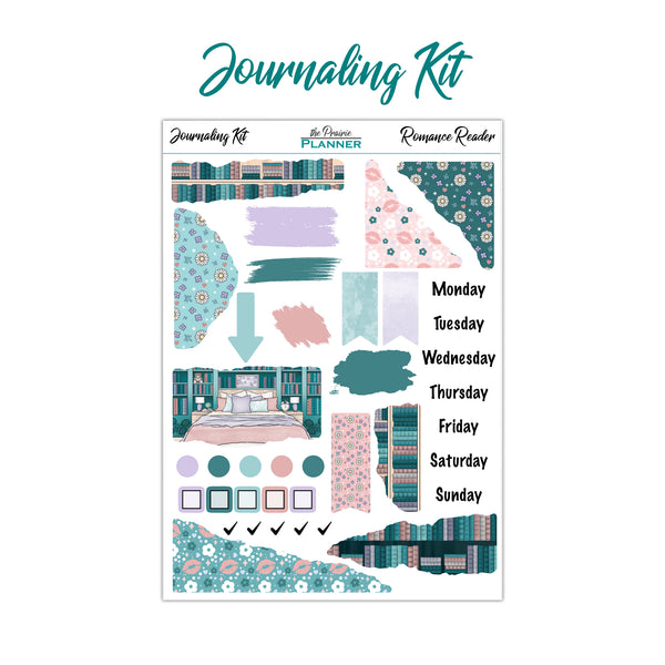 Romance Reader | Kit Add Ons