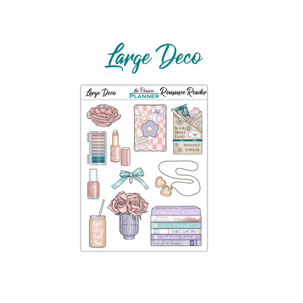 Romance Reader | Kit Add Ons