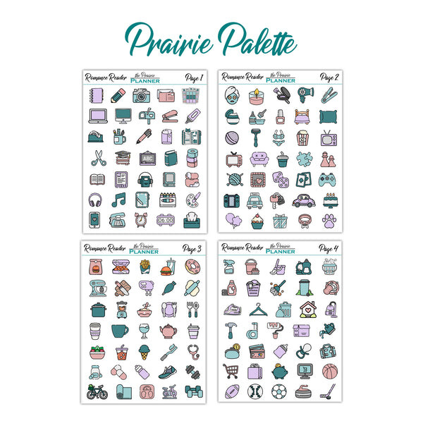 Romance Reader | Kit Add Ons