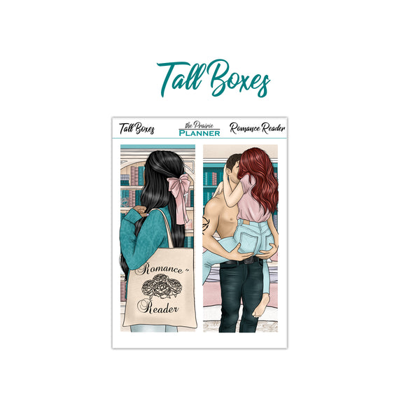 Romance Reader | Kit Add Ons
