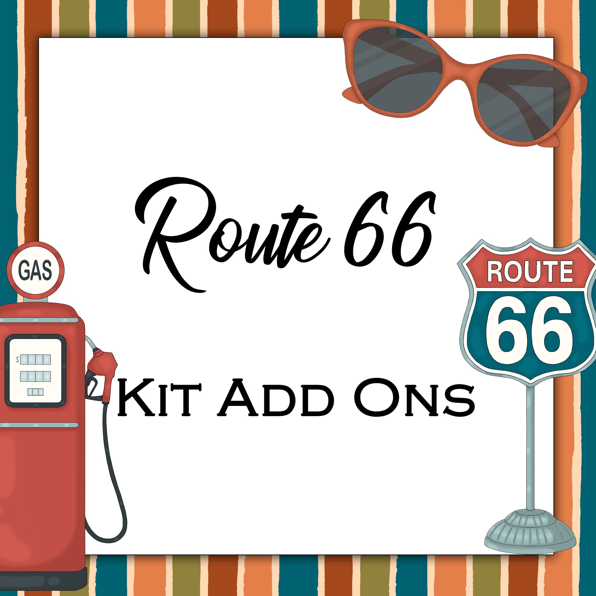 Route 66 | Kit Add Ons