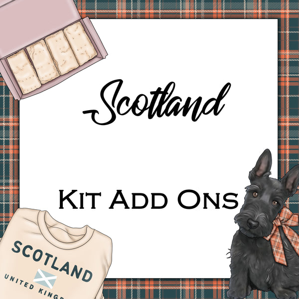 Scotland | Kit Add Ons