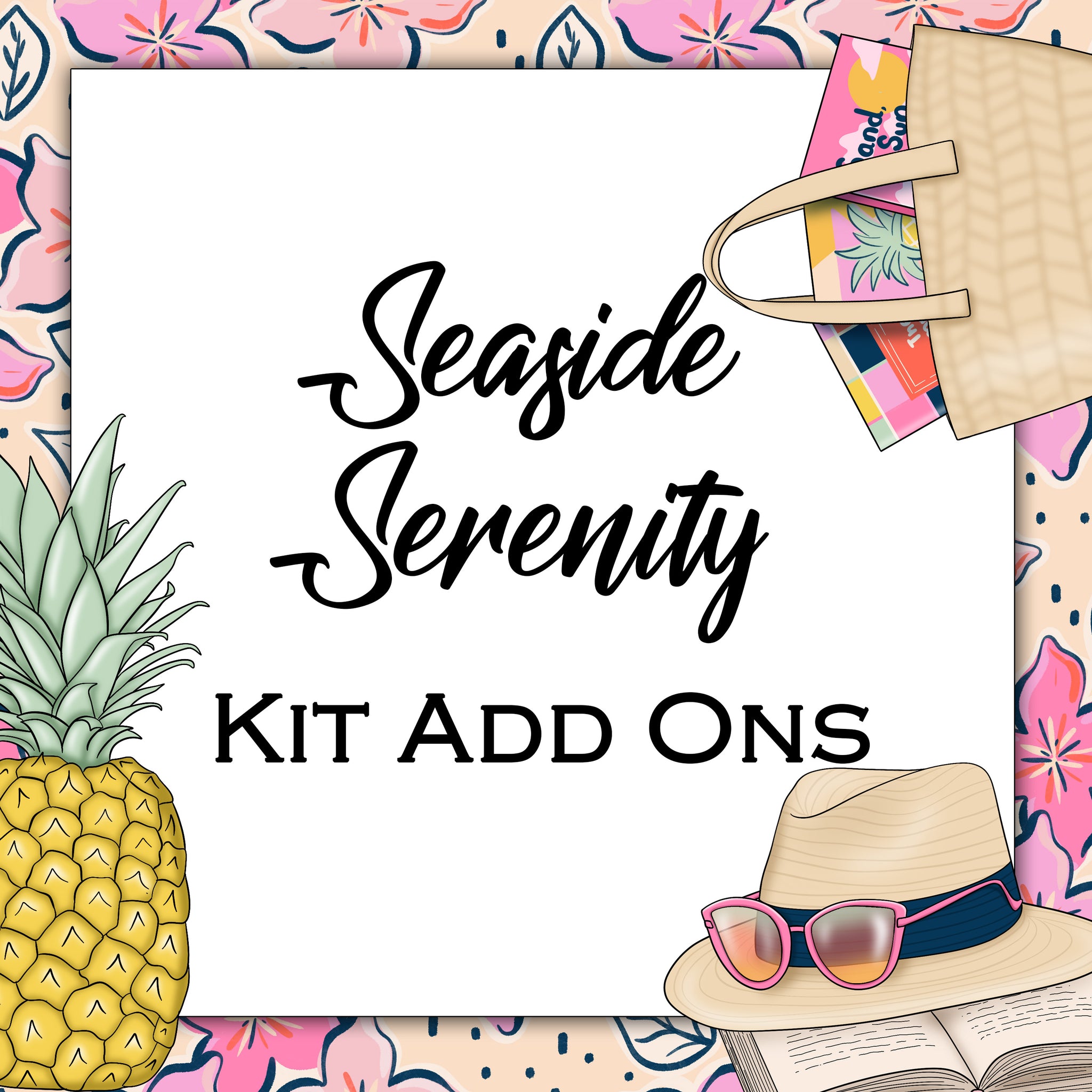 Seaside Serenity | Kit Add Ons