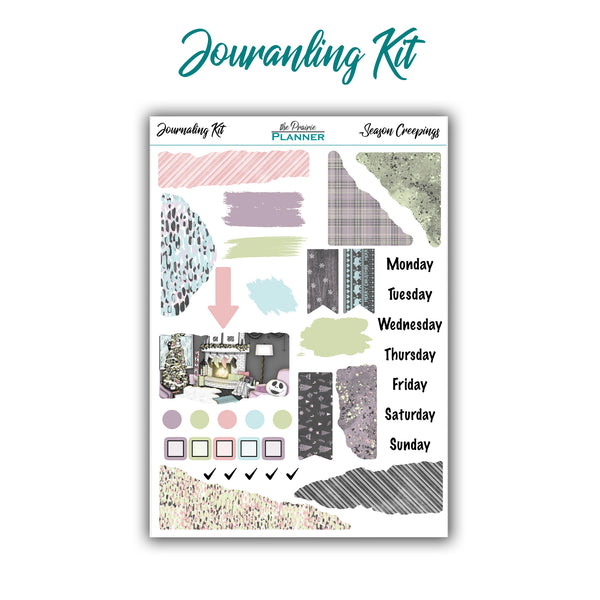 Season Creepings | Kit Add Ons