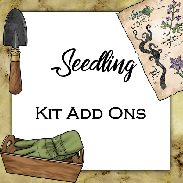 Seedlings | Kit Add Ons