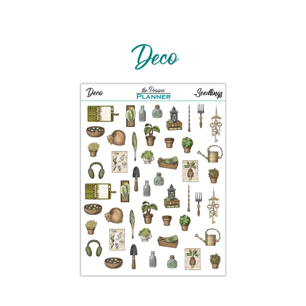 Seedlings | Kit Add Ons