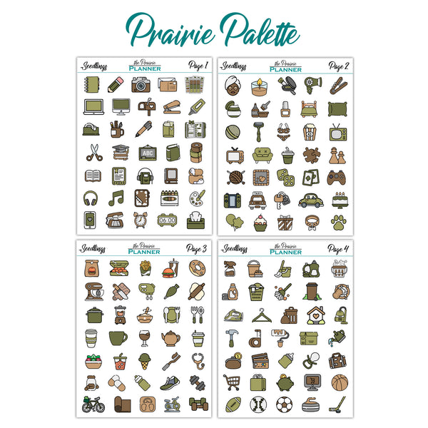 Seedlings | Kit Add Ons