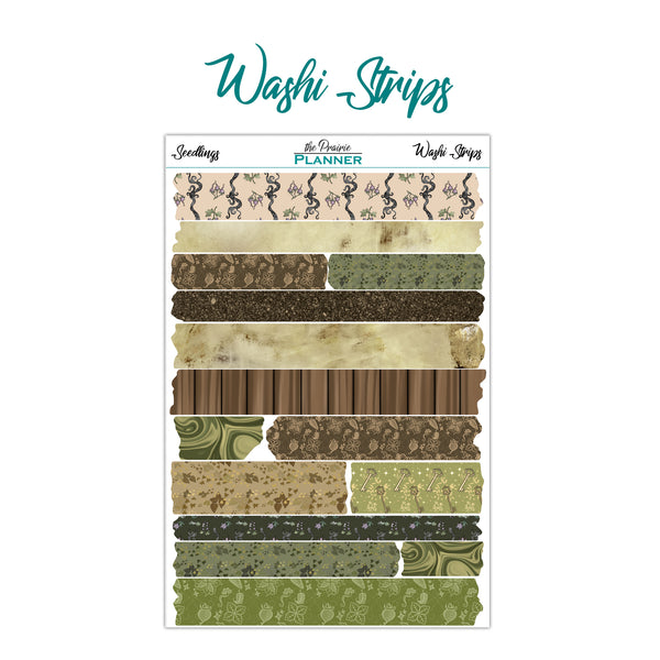 Seedlings | Kit Add Ons