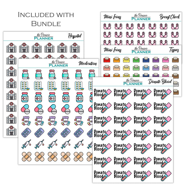 MONTHLY Subscription - Tiny Bundle