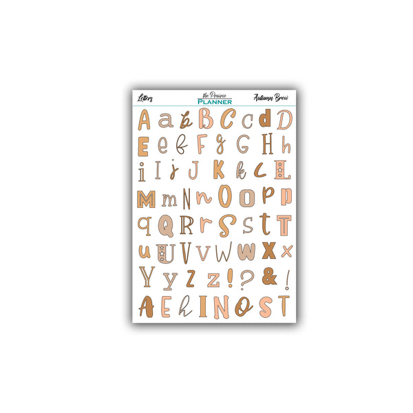 September Book Journal Kit
