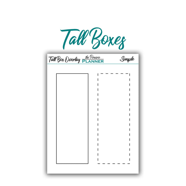 FOIL - Simple Collection - Planner Stickers