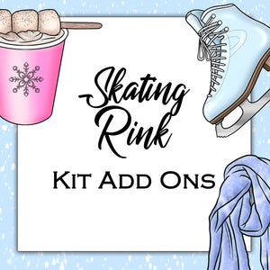 Skating Pond | Kit Add Ons