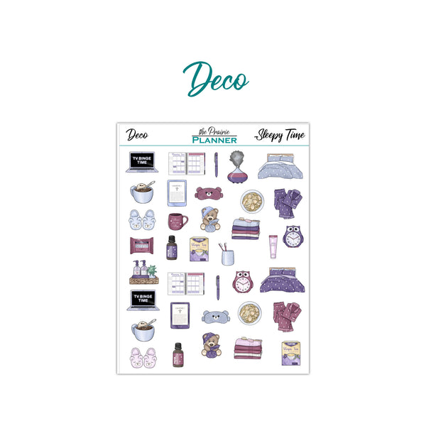 Sleepy Time | Kit Add Ons