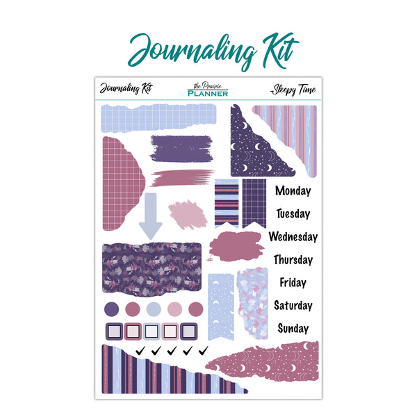 Sleepy Time | Kit Add Ons