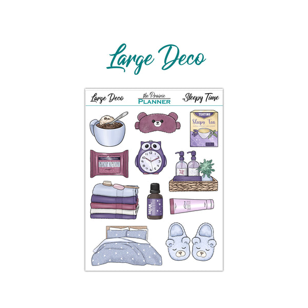 Sleepy Time | Kit Add Ons