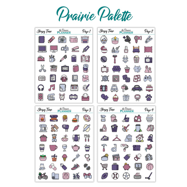 Sleepy Time | Kit Add Ons