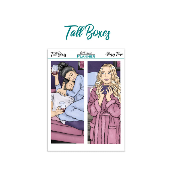 Sleepy Time | Kit Add Ons