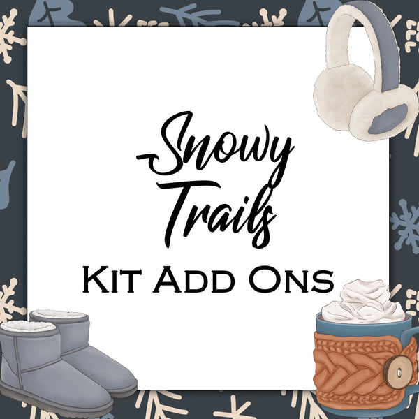 Snowy Trails | Kit Add Ons