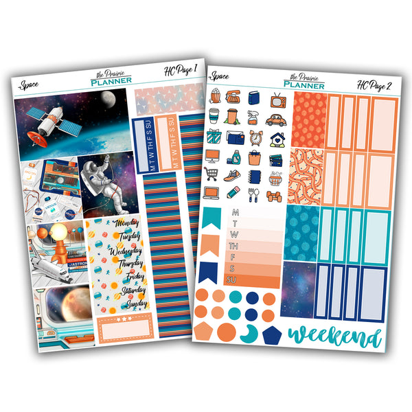 Space - Hobonichi Kit